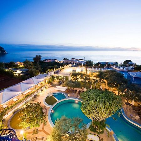 Il Gattopardo Hotel Terme & Beauty Farm Forio  Ngoại thất bức ảnh