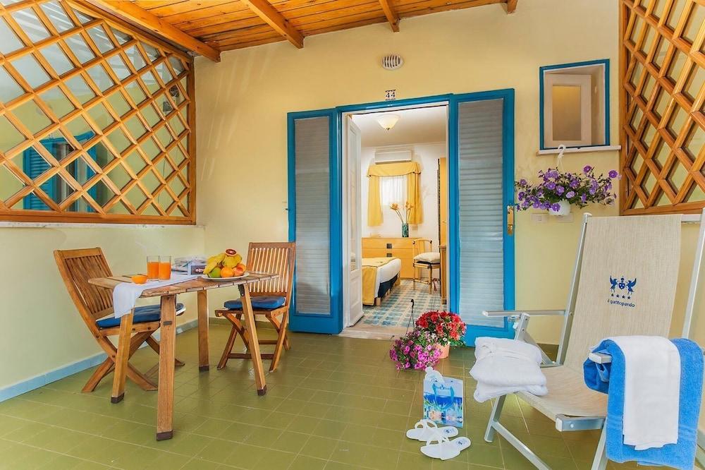 Il Gattopardo Hotel Terme & Beauty Farm Forio  Ngoại thất bức ảnh