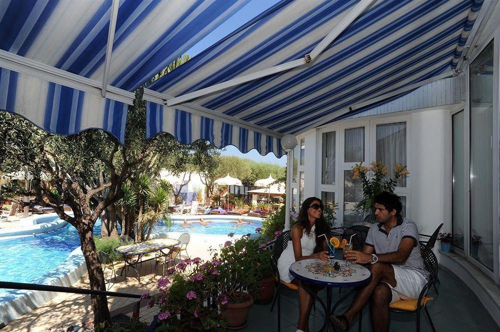 Il Gattopardo Hotel Terme & Beauty Farm Forio  Ngoại thất bức ảnh